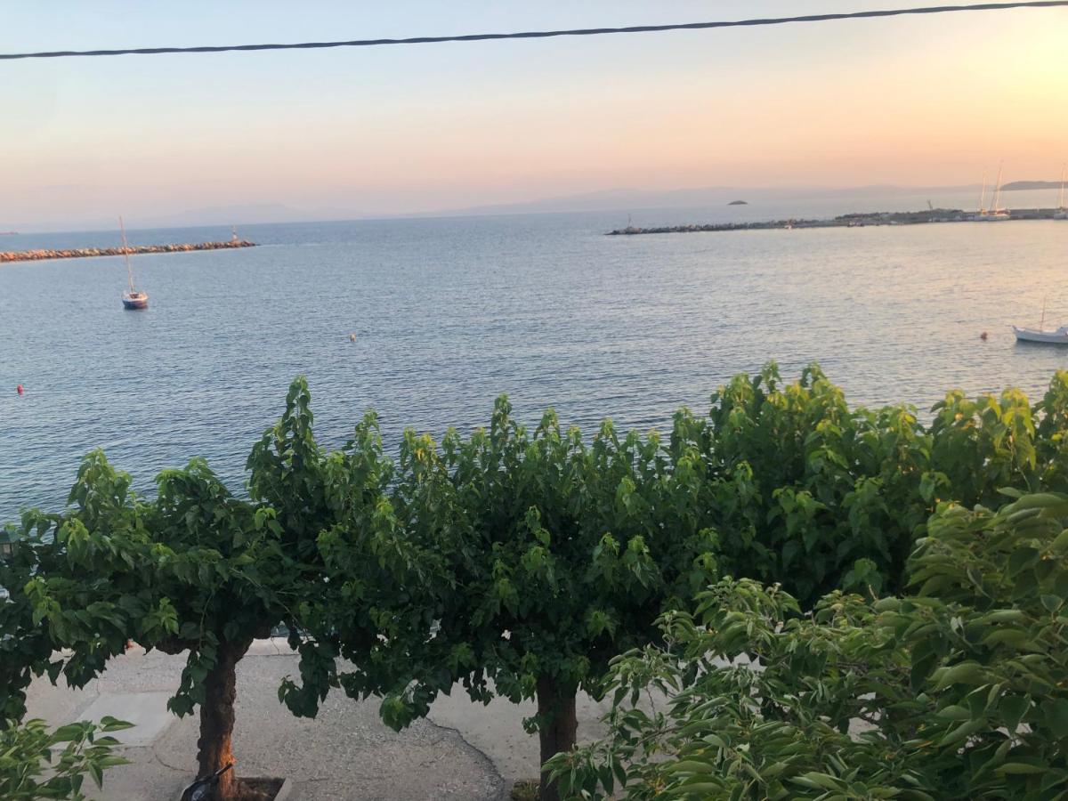 Jonny O, Apartment By The Sea ラウトラキオン エクステリア 写真