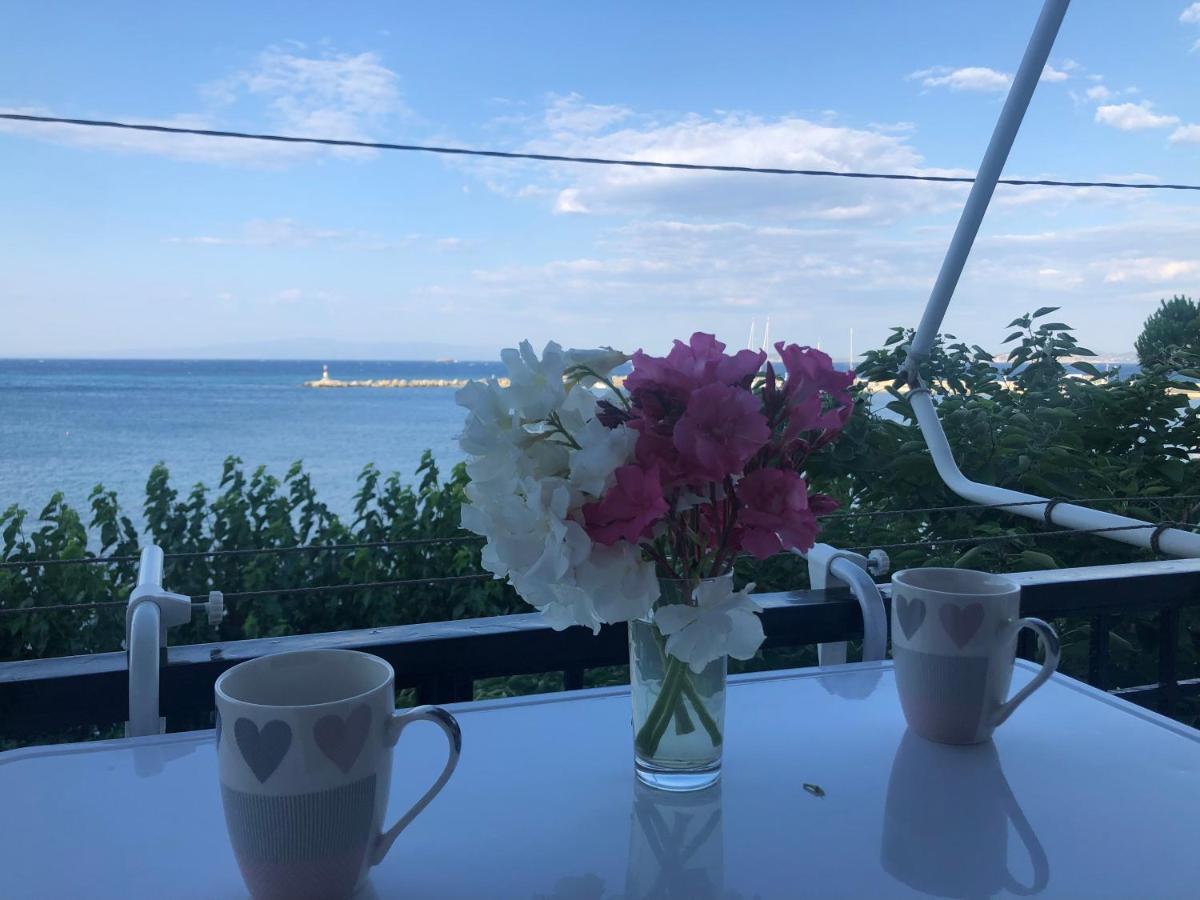 Jonny O, Apartment By The Sea ラウトラキオン エクステリア 写真